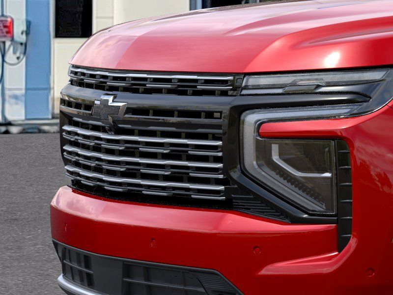 New 2026 Chevrolet Suburban High Country AWD/4WD image 13