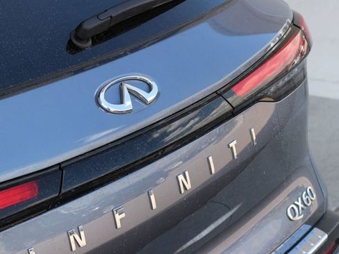 Certified 2023 INFINITI QX60 Autograph AWD/4WD image 34