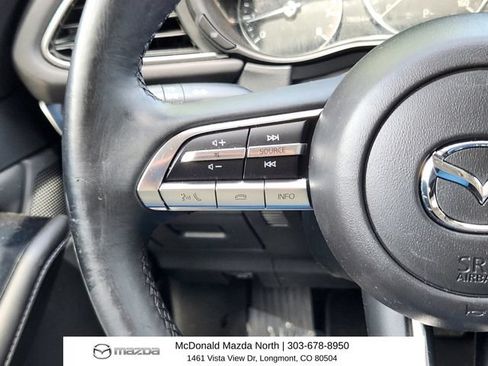 Used 2023 MAZDA CX-30 AWD 2.5 S w/ Preferred Package image 18