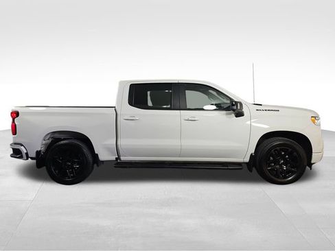 Used 2023 Chevrolet Silverado 1500 RST w/ Convenience Package II AWD/4WD image 8