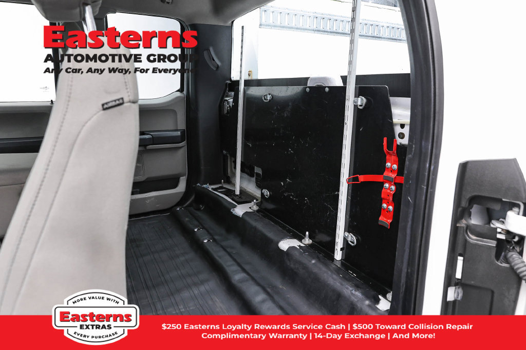 Used 2017 Ford F150 XL w/ XL Power Equipment Group RWD image 21