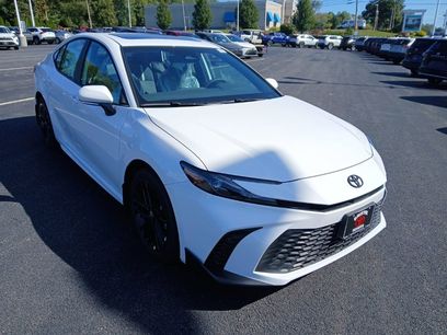 New 2026 Toyota Camry SE