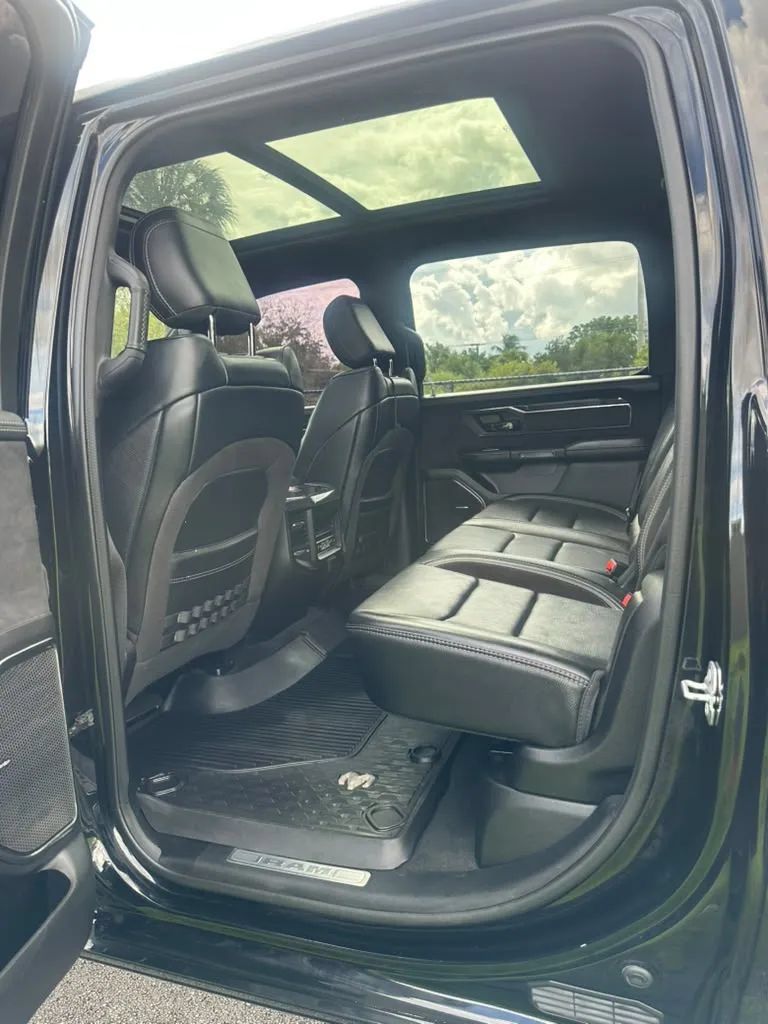 Used 2022 RAM 1500 TRX w/ TRX Level 2 Equipment Group AWD/4WD image 12