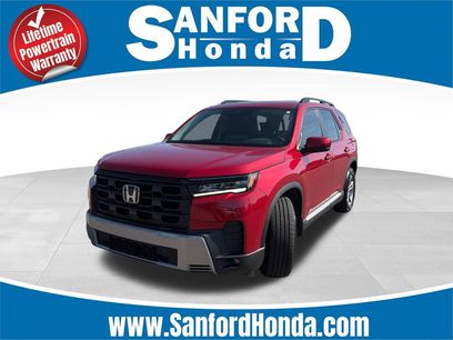 Used 2026 Honda Pilot EX-L