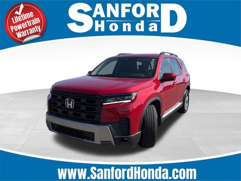 Used 2026 Honda Pilot EX-L image 1