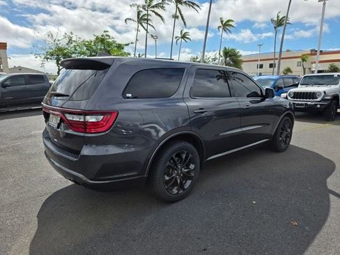 Used 2021 Dodge Durango SXT RWD image 7