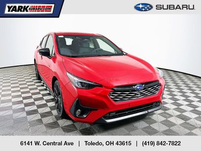 New 2026 Subaru Impreza RS