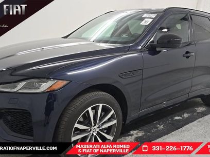 Used 2024 Jaguar F-PACE R-Dynamic S