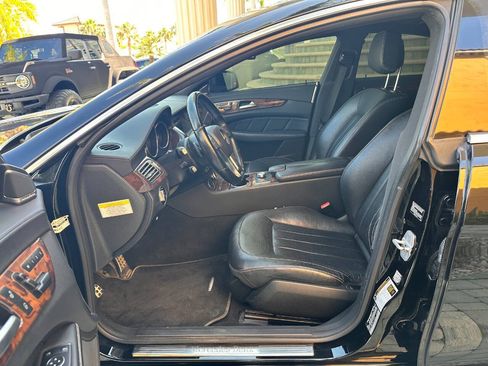 Used 2014 Mercedes-Benz CLS 550 4MATIC image 22