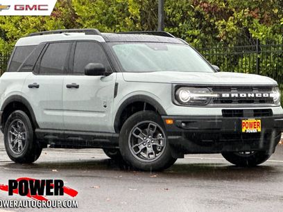 Used 2023 Ford Bronco Sport Big Bend w/ Convenience Package