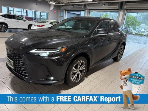Used 2024 Lexus RX 350 Premium w/ Convenience Package AWD/4WD image 2