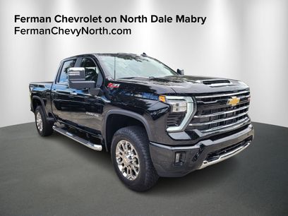 New 2026 Chevrolet Silverado 2500 LT w/ Z71 Chrome Sport Edition
