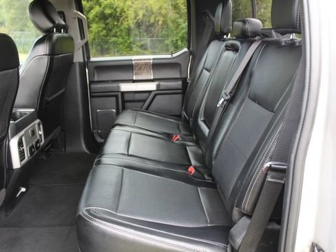Used 2019 Ford F250 Lariat w/ Lariat Ultimate Package AWD/4WD image 18
