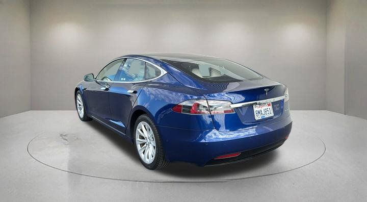 Used 2019 Tesla Model S 75D AWD/4WD image 4