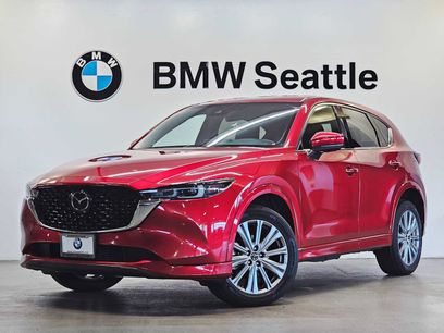 Used 2022 MAZDA CX-5 Signature