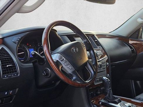 Used 2019 INFINITI QX80 Luxe w/ 22" Wheel Package RWD image 21