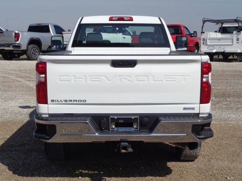 Used 2021 Chevrolet Silverado 2500 W/T w/ WT Fleet Convenience Package image 7