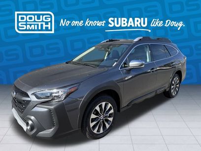 New 2025 Subaru Outback Touring