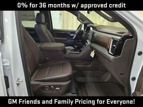 New 2026 GMC Sierra 1500 Denali w/ Denali Reserve Package AWD/4WD image 36