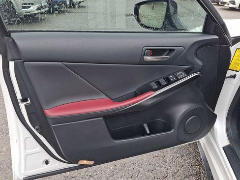 Used 2021 Lexus IS 300 w/ Comfort Package RWD image 13