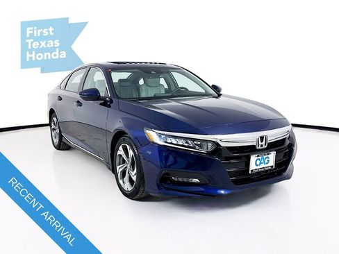 Used 2019 Honda Accord EX-L image 1
