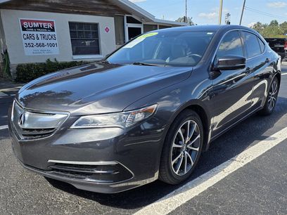 Used 2016 Acura TLX V6 w/ Technology Package
