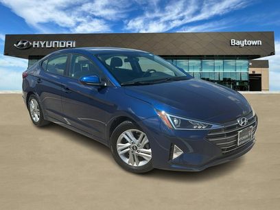 Used 2020 Hyundai Elantra SEL