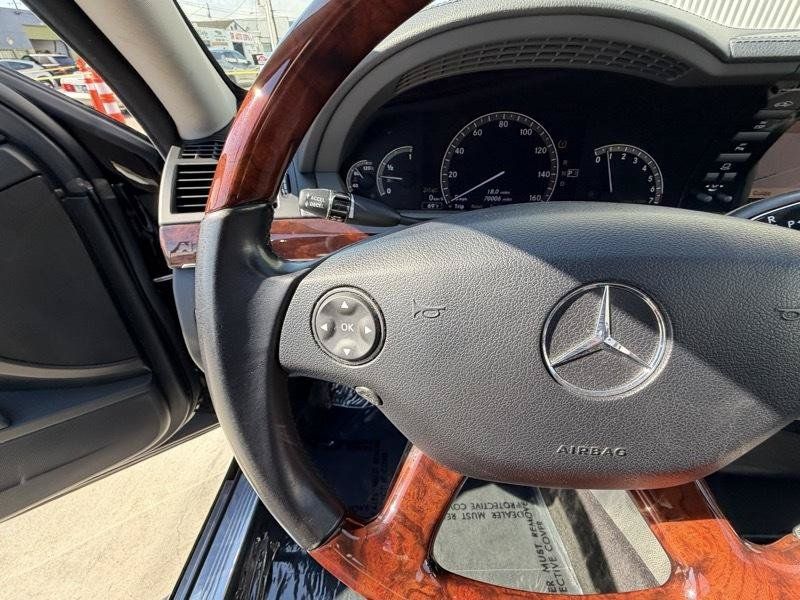 Used 2007 Mercedes-Benz S 550 image 59