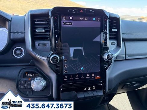 Used 2025 RAM 1500 Laramie AWD/4WD image 24