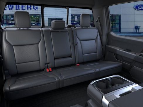 New 2025 Ford F150 Lariat w/ Equipment Group 501A Mid image 11