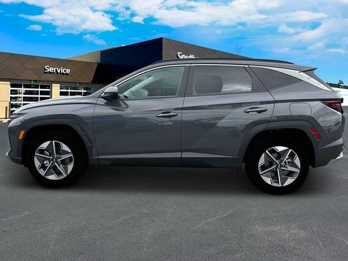 New 2026 Hyundai Tucson SEL AWD/4WD image 3