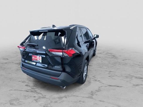 New 2025 Toyota RAV4 XLE image 9