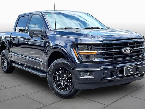 Used 2024 Ford F150 XLT w/ Equipment Group 302A MID AWD/4WD image 5