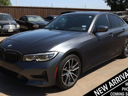 Used 2020 BMW 330i Sedan RWD image 1