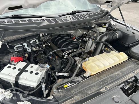 Used 2022 Ford F150 XLT w/ Equipment Group 302A High AWD/4WD image 21