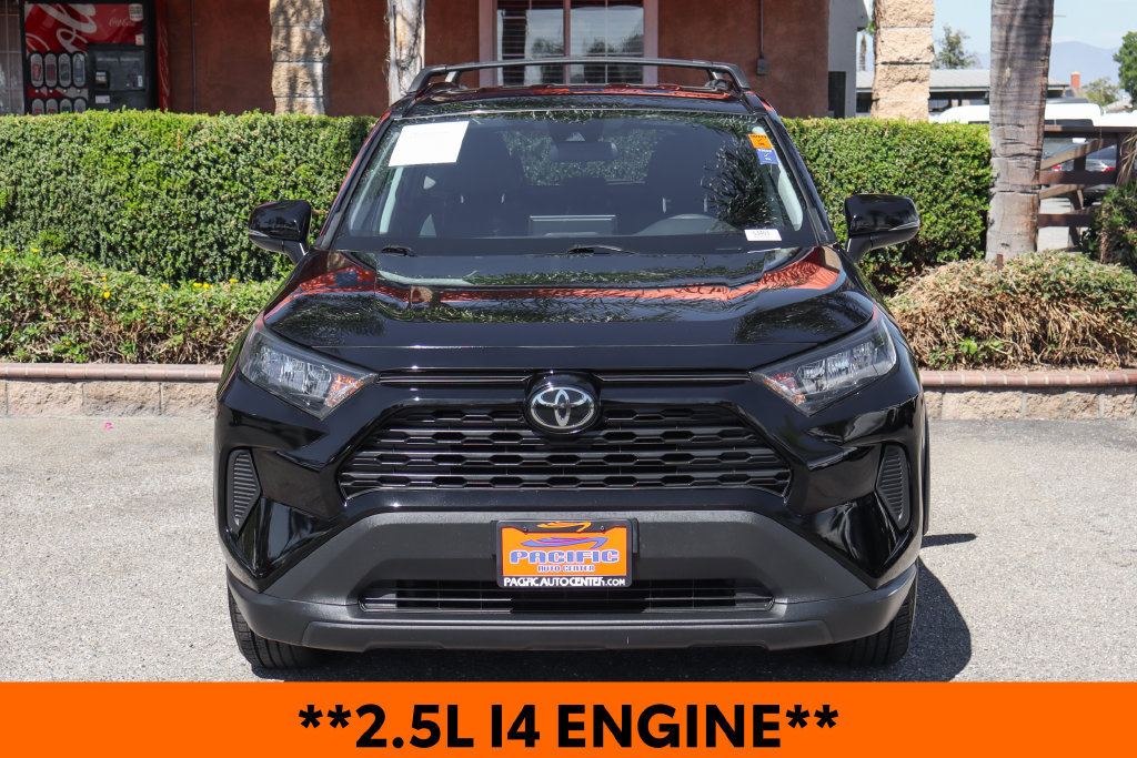 Used 2021 Toyota RAV4 LE w/ Carpet Mat Package (TMS) AWD/4WD image 3