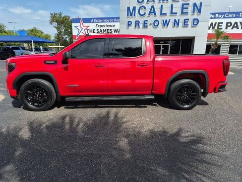 Used 2024 GMC Sierra 1500 Elevation w/ Max Trailering Package RWD image 2