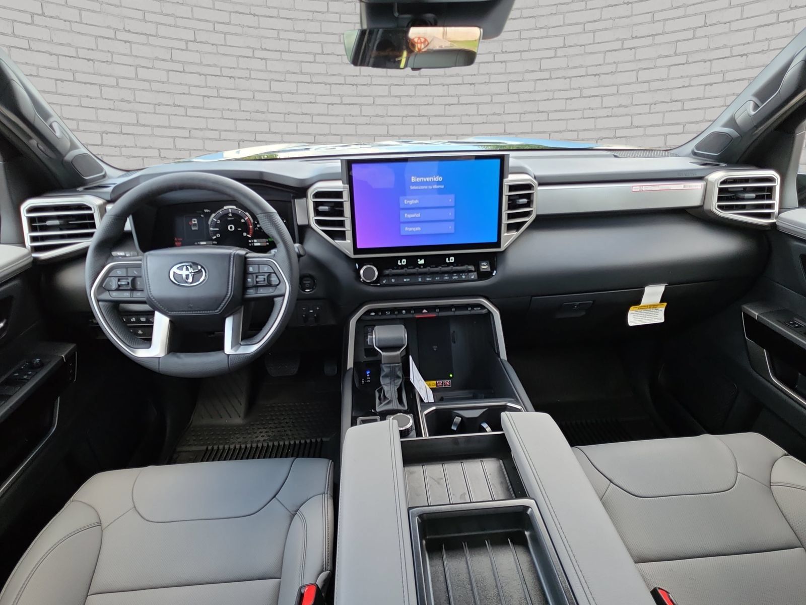 New 2026 Toyota Tundra 4x4 CrewMax Hybrid image 9