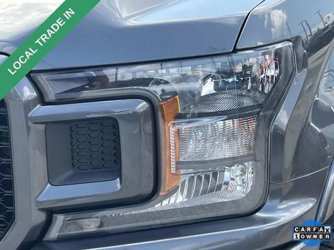 Used 2020 Ford F150 XLT w/ Equipment Group 302A Luxury AWD/4WD image 9