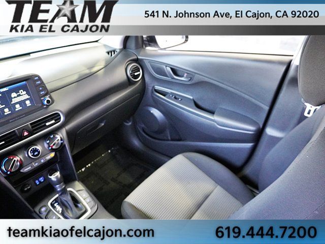 Used 2018 Hyundai Kona SEL w/ SEL Tech Package 02 FWD image 24