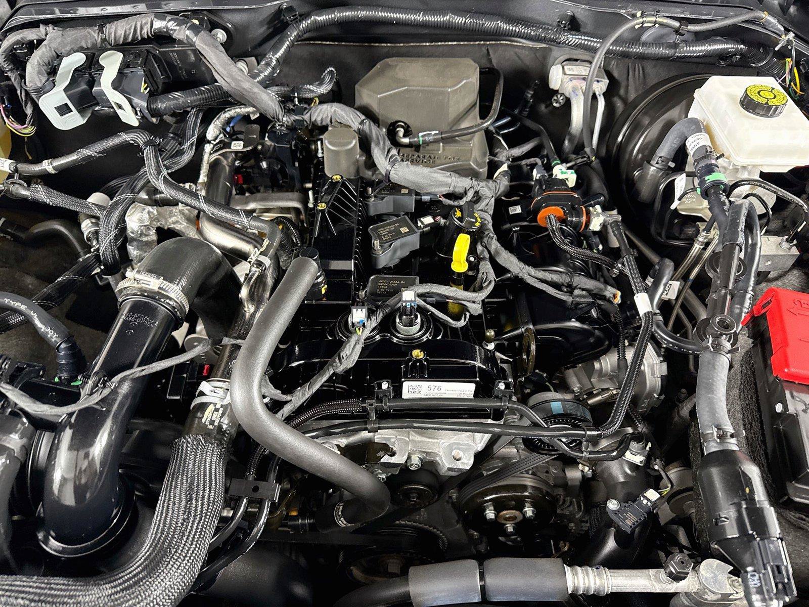 Used 2024 Ford Bronco Outer Banks AWD/4WD image 40