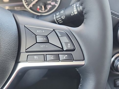 New 2025 Nissan Sentra SV w/ All-Weather Package image 12