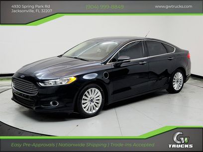 Used 2014 Ford Fusion Energi SE