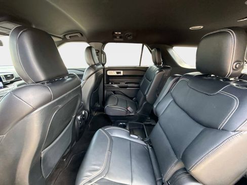 Used 2020 Ford Explorer ST w/ ST Street Pack AWD/4WD image 15