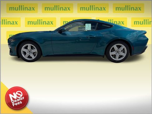 New 2026 Ford Mustang Premium image 2