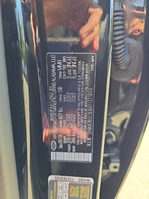 Certified 2024 Hyundai Tucson SEL FWD image 23