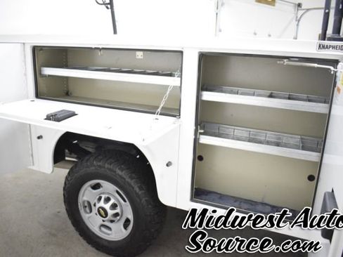 Used 2020 Chevrolet Silverado 2500 W/T w/ WT Convenience Package RWD image 26