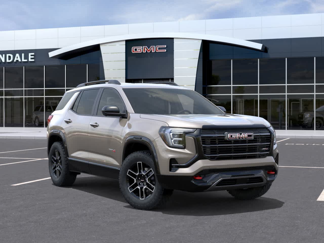 New 2027 GMC Terrain AT4 w/ Technology Package II AWD/4WD image 7
