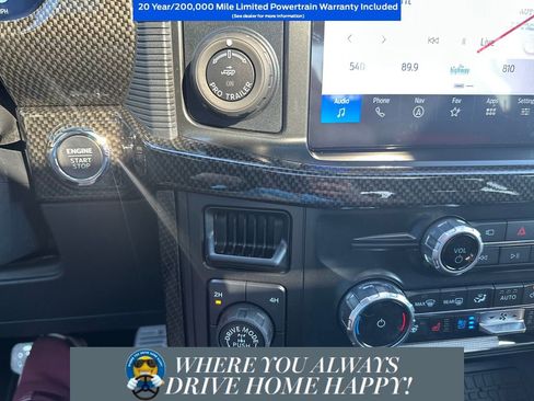 New 2025 Ford F150 Lariat w/ Equipment Group 502A High image 19