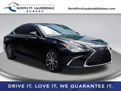 Used 2023 Lexus ES 350 w/ Premium Package